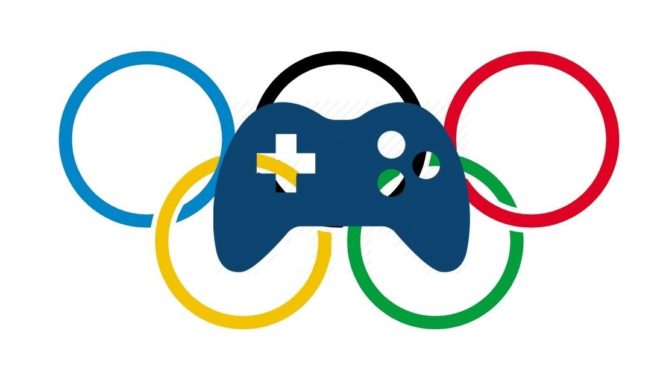 Olympic Esports Games