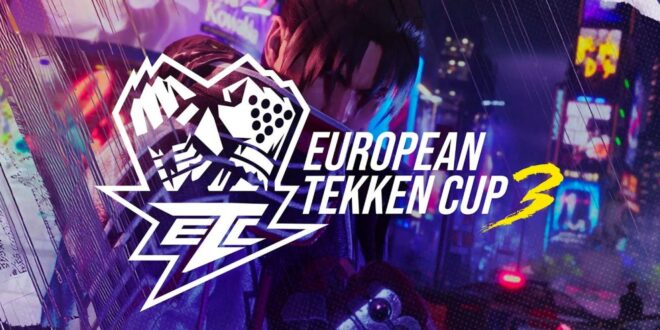 European Tekken