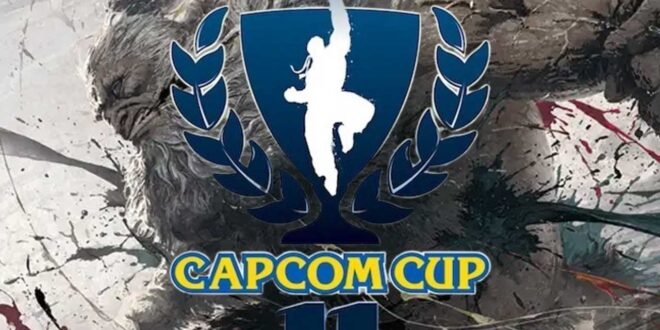 Capcom Cup XI