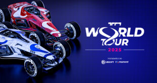 Trackmania World