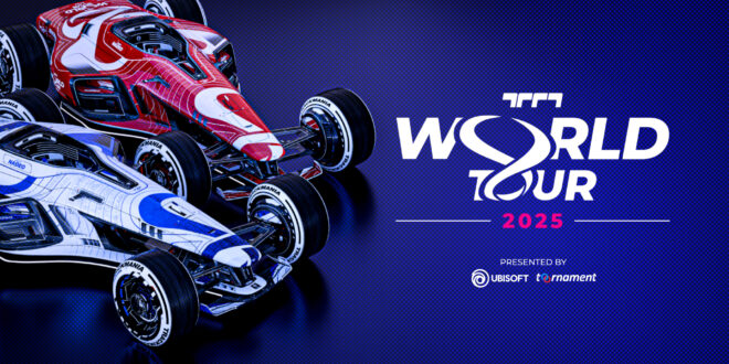 Trackmania World