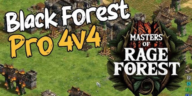 Rage Forest