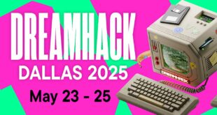 Dreamhack Dallas