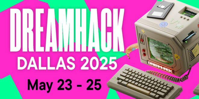 Dreamhack Dallas